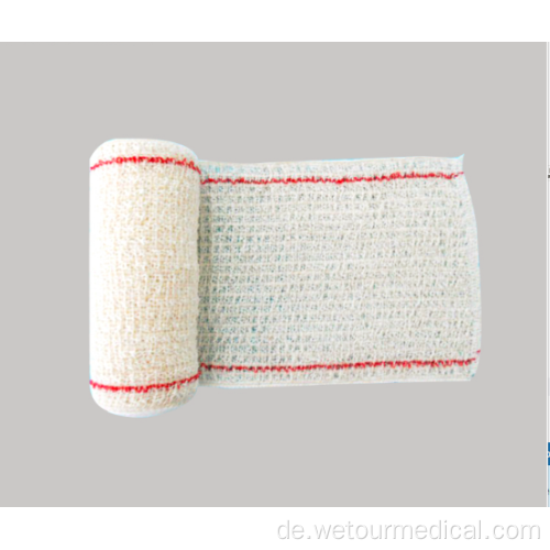 Erste Hilfe Medical Plain Elastic PBT Bandage